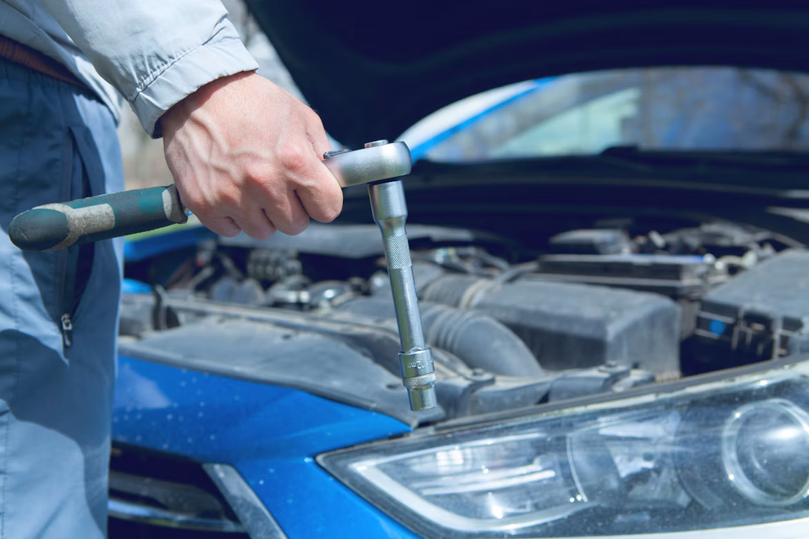 Bay Area Tire Maintenance